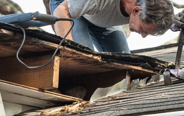 common causes of Honey Hill fascia damage