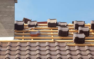 Honey Hill clay roofing costs