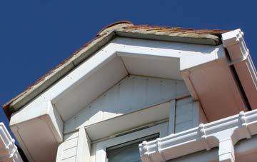 Honey Hill fascia installation costs
