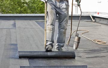 flat roof replacement Honey Hill