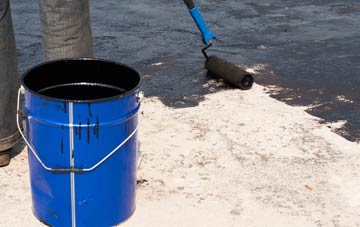 find Honey Hill flat roof waterproofing companies