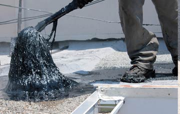 Honey Hill flat roof waterproofing costs