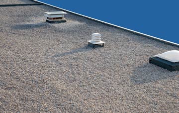 flat roofing Honey Hill