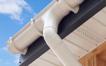 Honey Hill gutter installation costs
