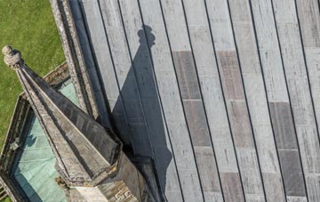 Honey Hill lead roof considerations