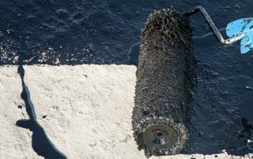 Honey Hill liquid sealant waterproofing