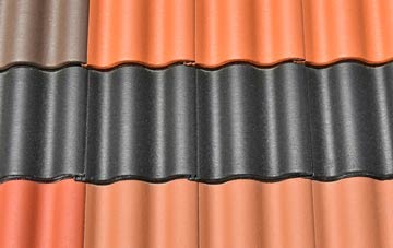 uses of Honey Hill plastic roofing