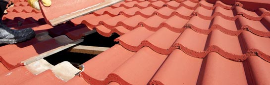 compare Honey Hill roof repair quotes