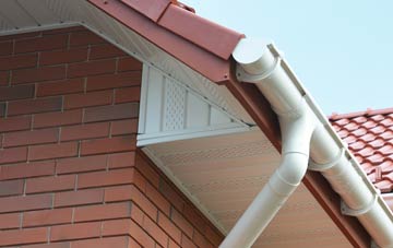 Honey Hill soffit repair costs