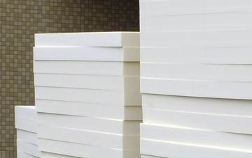 Honey Hill tapered roof insulation costs