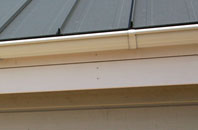 Honey Hill soffit repair